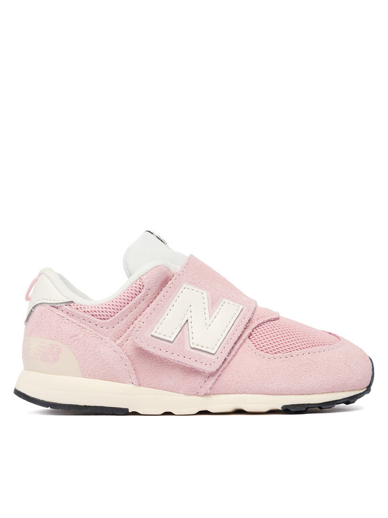 New Balance Sneakersy I5743J5 Różowy