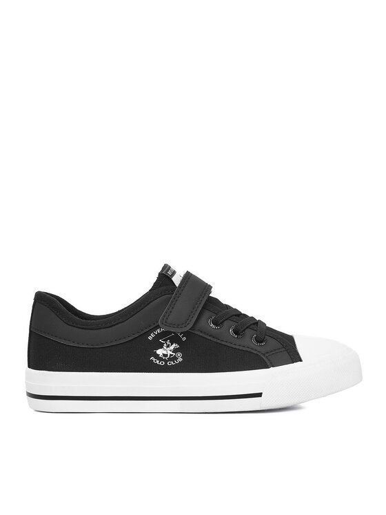 Beverly Hills Polo Club Trampki EO-CSS20377-78 Czarny
