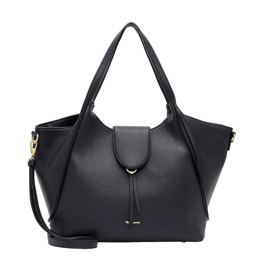 Tamaris Torebka Shopper TAS Manuela Torby na zakupy 1 ct Czarny Damski