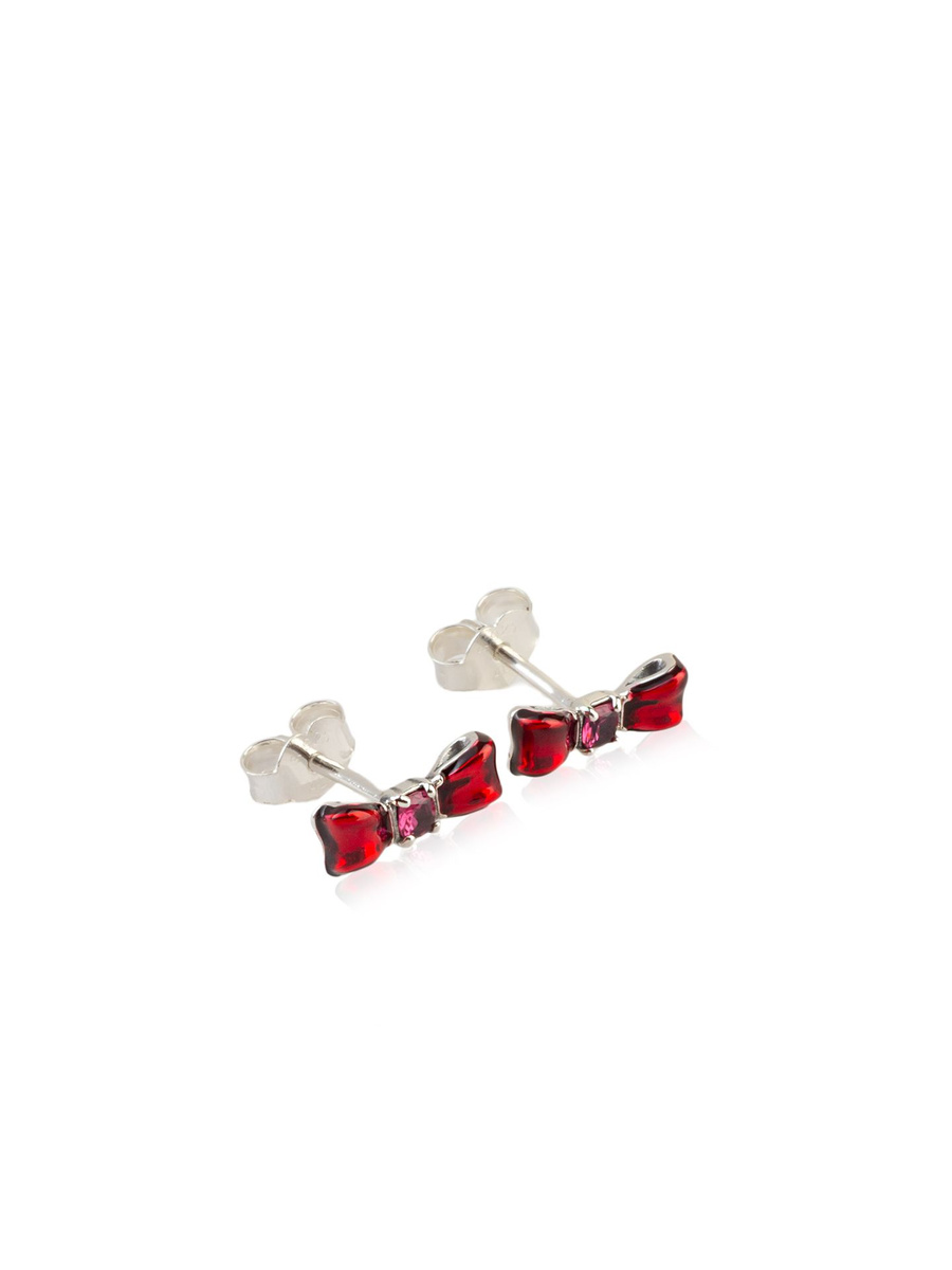 Damskie kolczyki Pandora 293779C01 – srebro 925