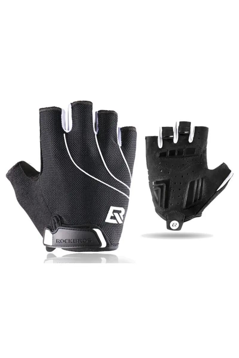 RĘKAWICZKI ROWEROWE FF S107-1
