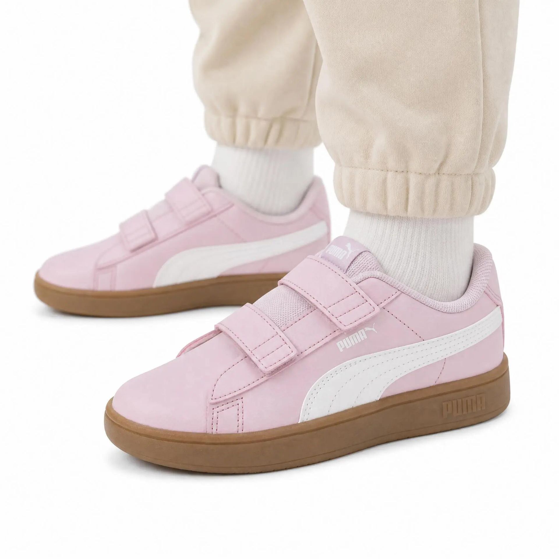 Buty dziecięce sportowe na rzep Puma RICKIE CLASSIC V