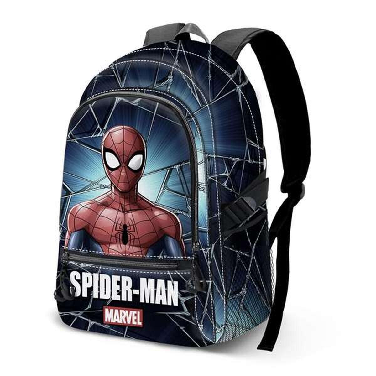 Plecak Karactermania Marvel Spiderman 44 cm - Maksymalnie Adaptowalny Plecak Szkolny
