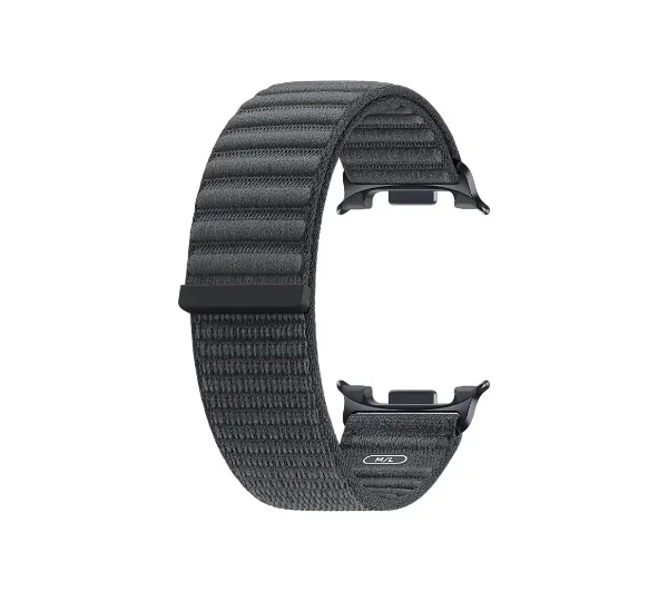Samsung Fabric Band do Watch9 M/L Czarny