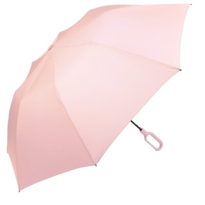 Parasolka LEXON Mini Hook LU21LP Jasnoróżowy