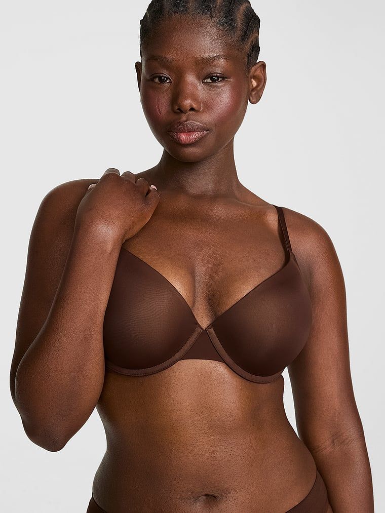 PINK WEAR EVERYWHERE Biustonosz push-up Wear Everywhere