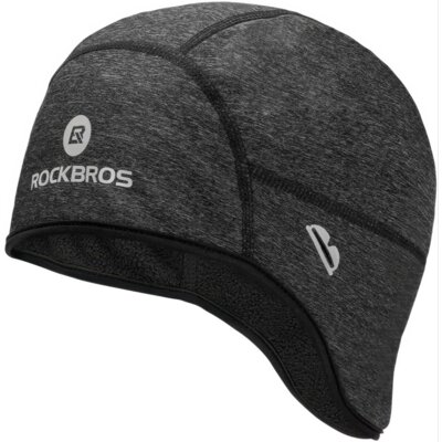 Czapka rowerowa ROCKBROS Dala Szary