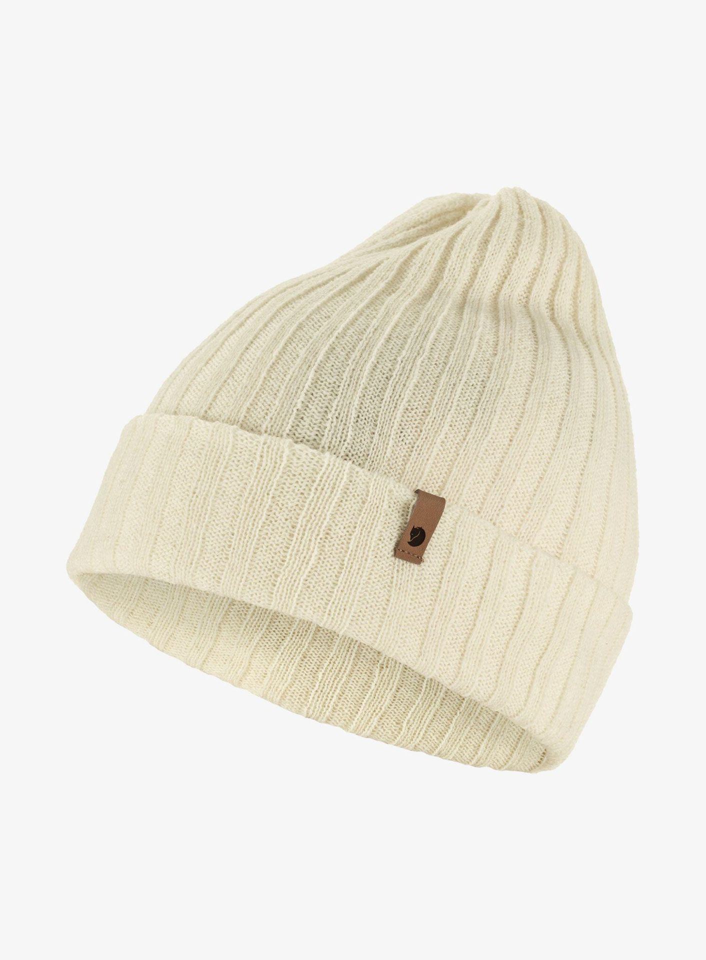Czapka Fjallraven Byron Hat Thin - chalk white