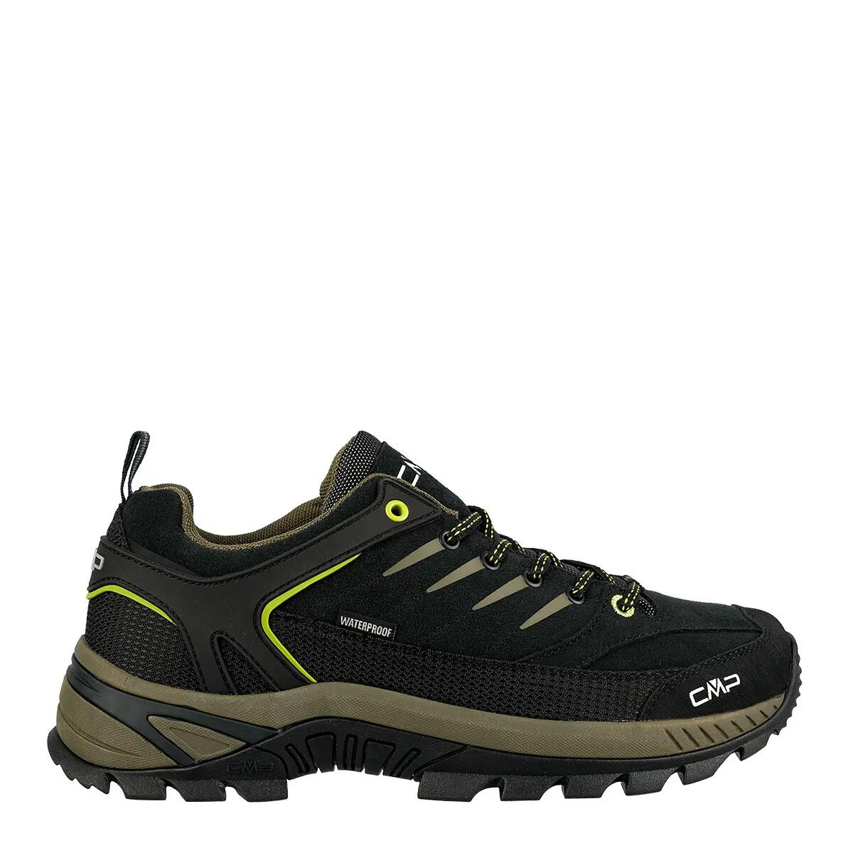 Buty trekkingowe męskie RIGEL 2.0 LOW skóra wodoodporne