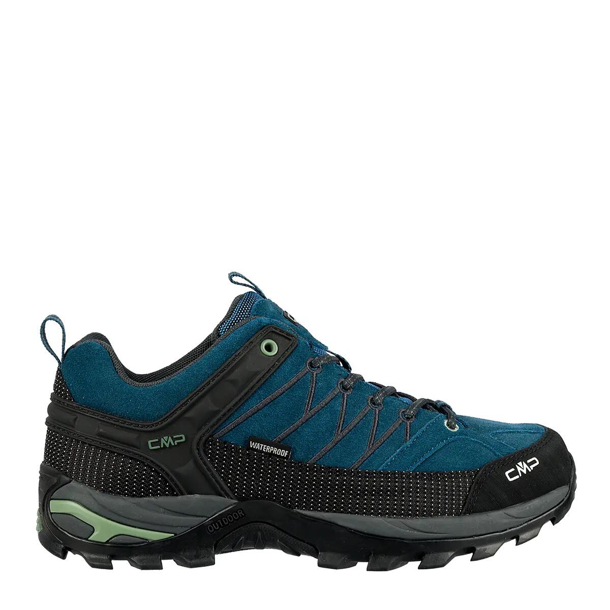 Buty trekkingowe męskie RIGEL LOW skóra wodoodporne