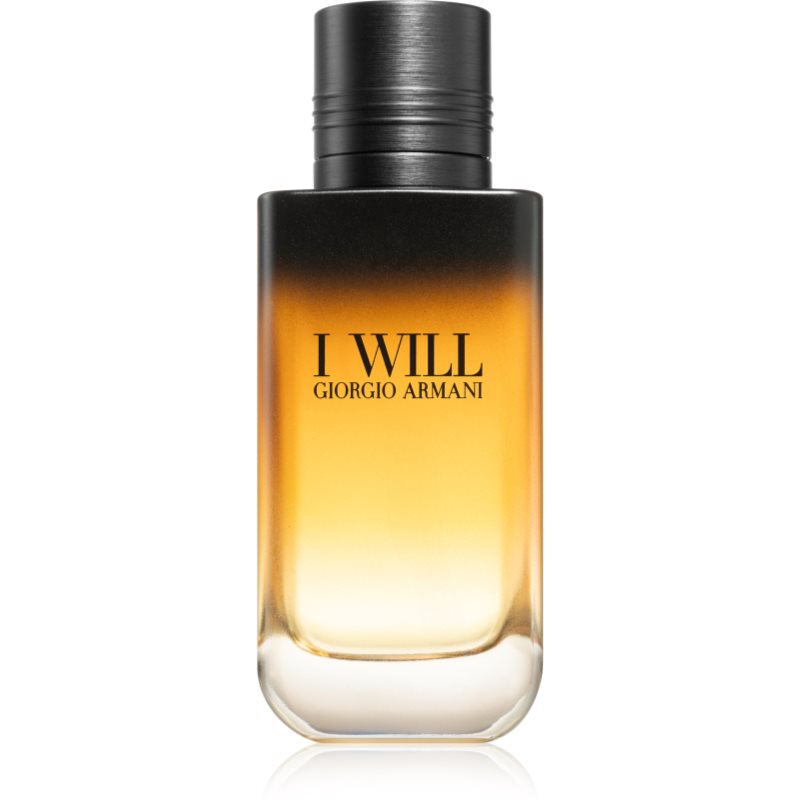 Armani I Will woda perfumowana dla mężczyzn 100 ml