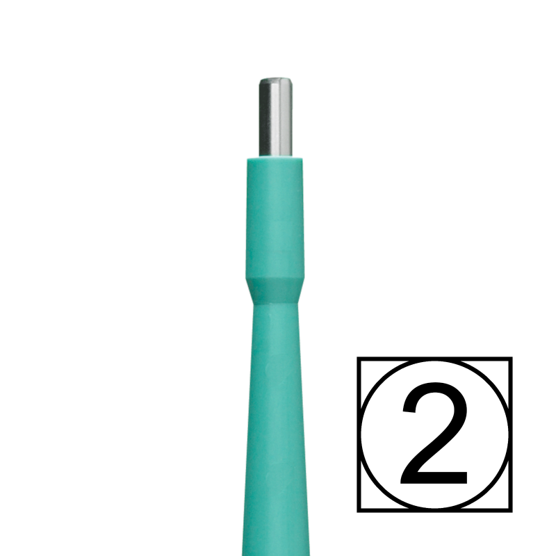 Sterylna SZTANCA CITO biopsyjna, dermatologiczna KAI 2mm