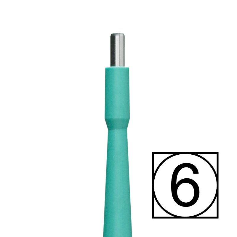 Sterylna SZTANCA / IGŁA biopsyjna, dermatologiczna KAI 6mm