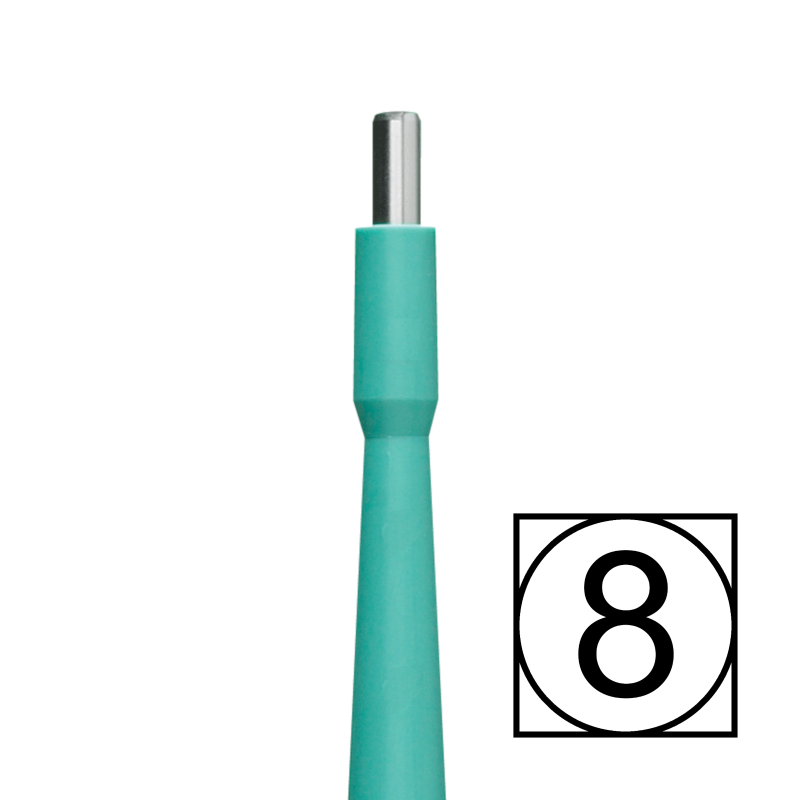 Sterylna SZTANCA do biopsji, dermatologiczna KAI 8mm