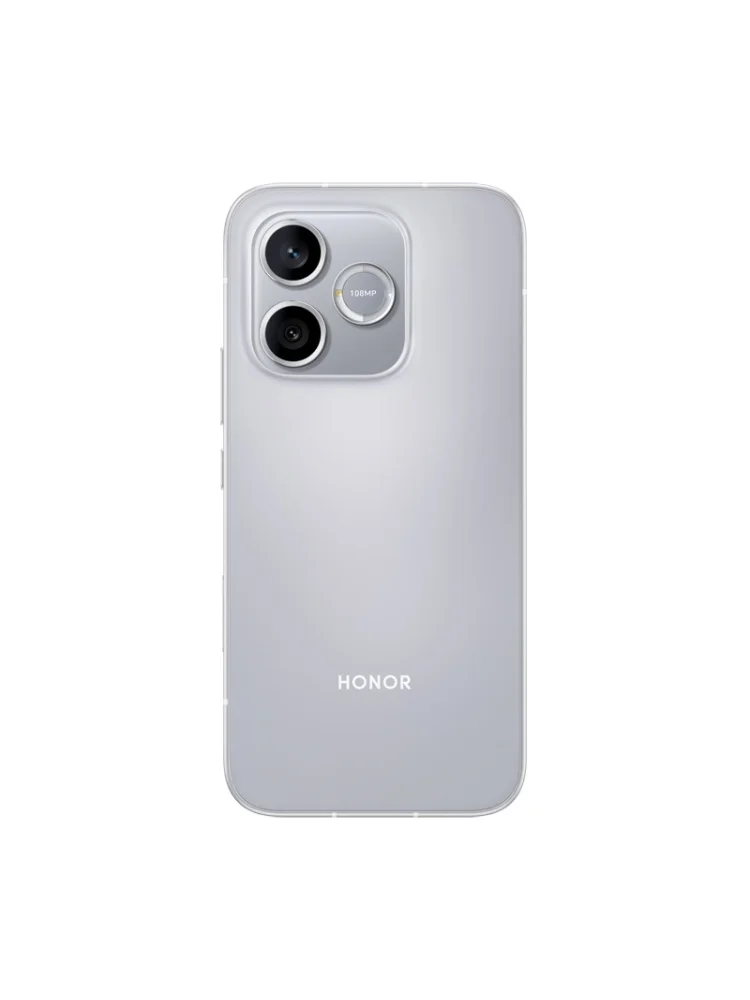 Smartfon HONOR 600 Lite 5G wersja EU MediaTek Dimensity 7100 Elite, ekran AMOLED 6,6 cala 120Hz, bateria 6520mAh, ładowanie SuperCharge 45W, aparat 108MP Velvet Black
