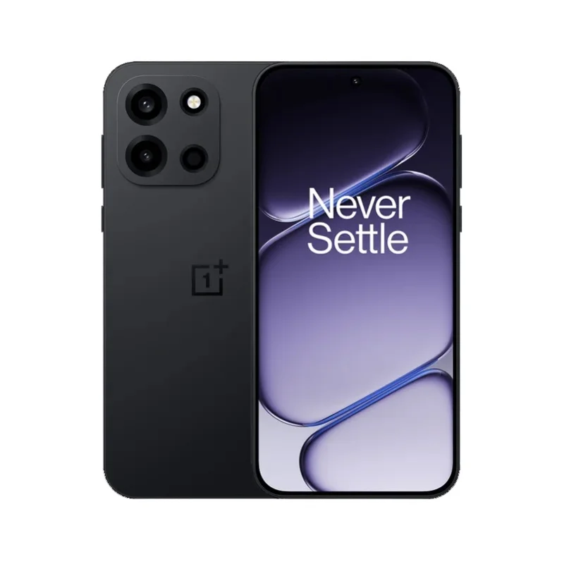 Smartfon OnePlus Nord 6 5G w wersji globalnej – 8 GB + 256 GB / 12 GB + 512 GB, procesor Snapdragon 8s Gen 4, wyświetlacz 165 Hz, bateria 7500 mAh, stopień ochrony IP69/IP69K, aparat 50 MP 12GB+512GB Fresh Mint