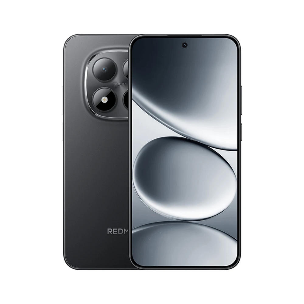 Globalna wersja smartfona Xiaomi REDMI Note 15 Pro 5G, 5G, ekran 6.83 cala, główny aparat 200MP, bateria 6580mAh, ładowanie 45W, IP66, IP68, IP69, IP69K, NFC Glacier Blue