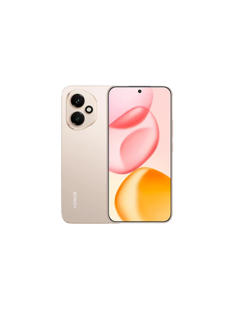 Globalna wersja smartfona HONOR 400 5G Snapdragon 7 Gen 3, aparat 200MP z AI, wyświetlacz AMOLED 6,55'', bateria 5300mAh, ładowanie SuperCharge 66W Desert Gold