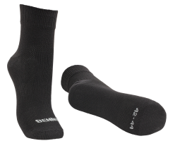 Skarpety techniczne Bennon Air Socks, Black – lekkie i oddychające