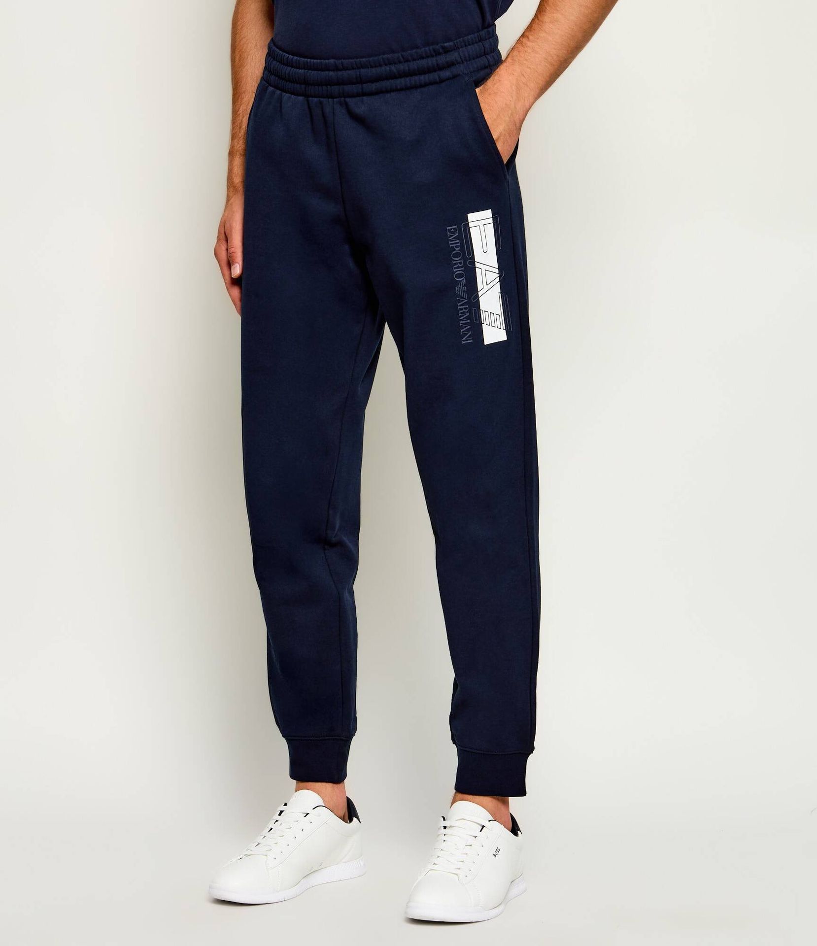 EA7 Spodnie dresowe Slim Fit