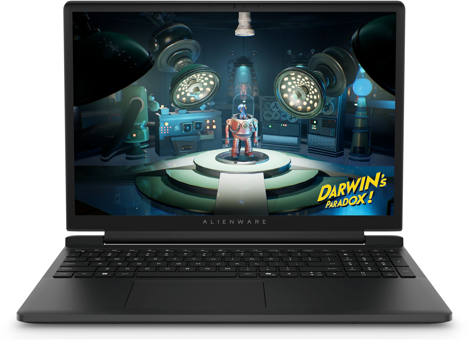 DELL Alienware DA15265 15.3 WUXGA Ryzen 5 220 16GB 512GB RTX4050 W11 Nova Black DA65-3802