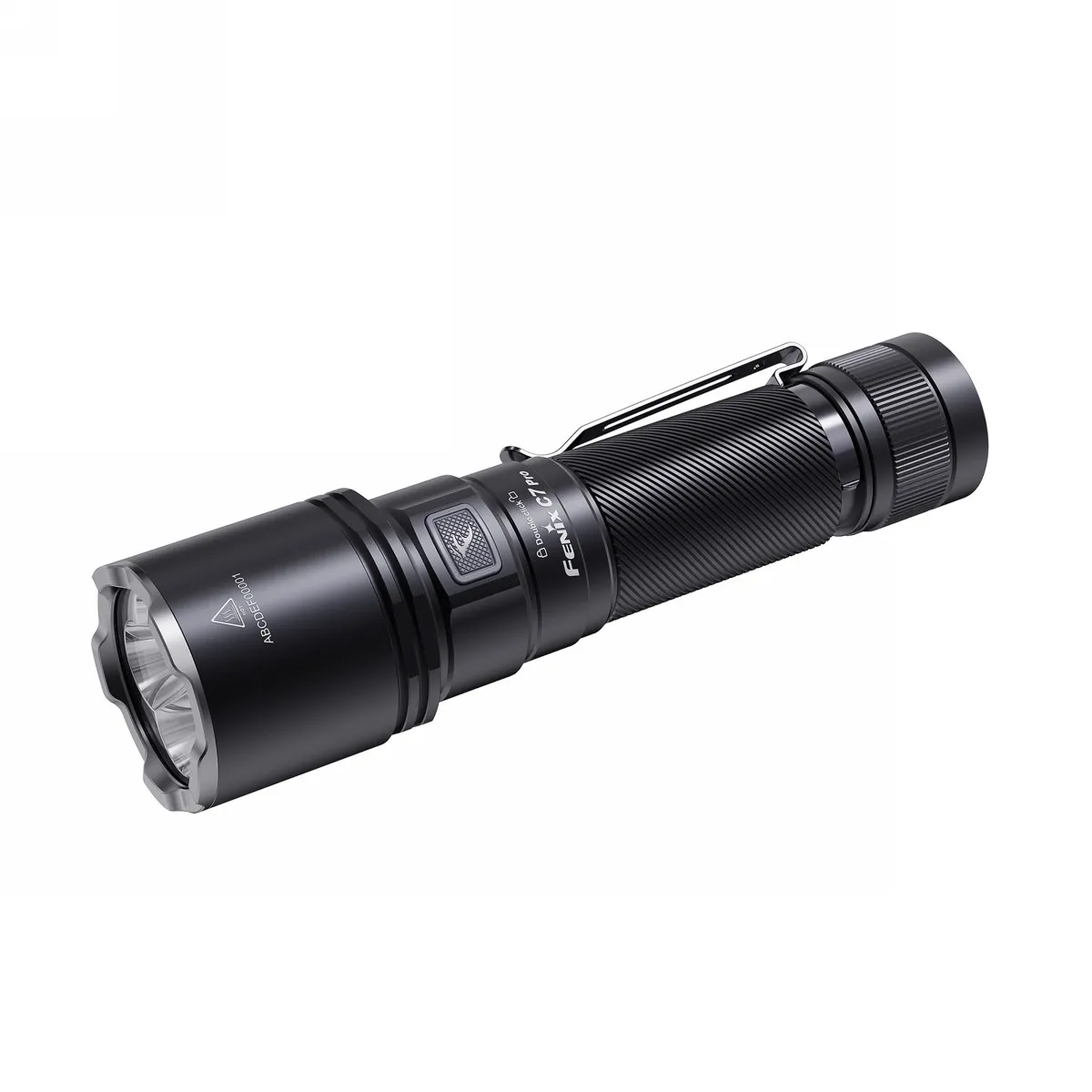 Fenix Latarka LED C7 PRO Czarna 039-752