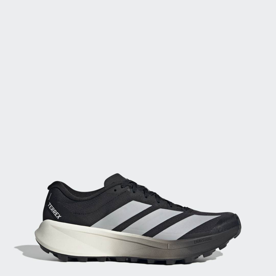 Trampki Adidas Zapatillas adidas Terrex Agravic 4 puro blanco dla Męskie