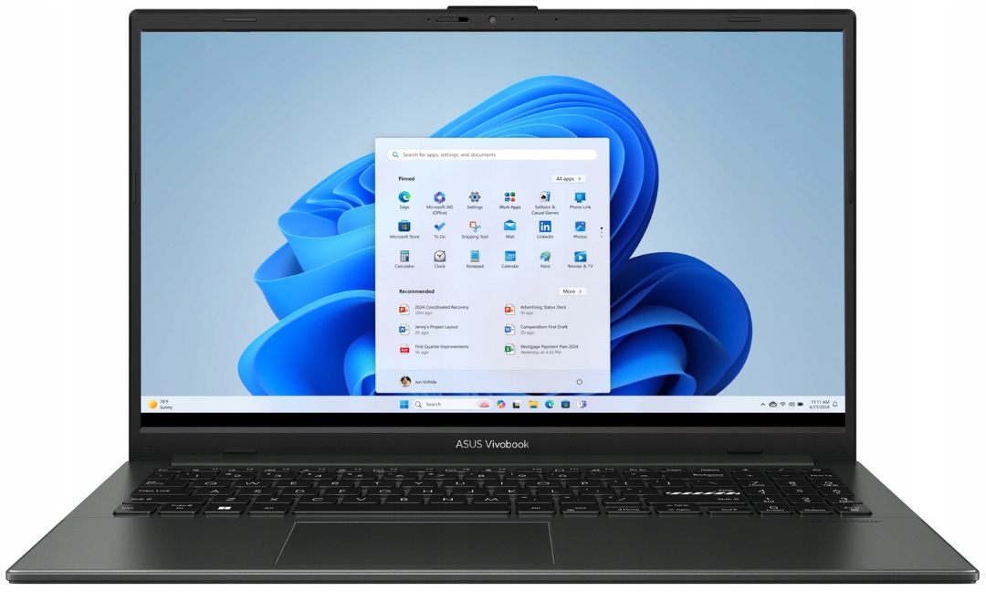 ASUS Vivobook Go 15,6