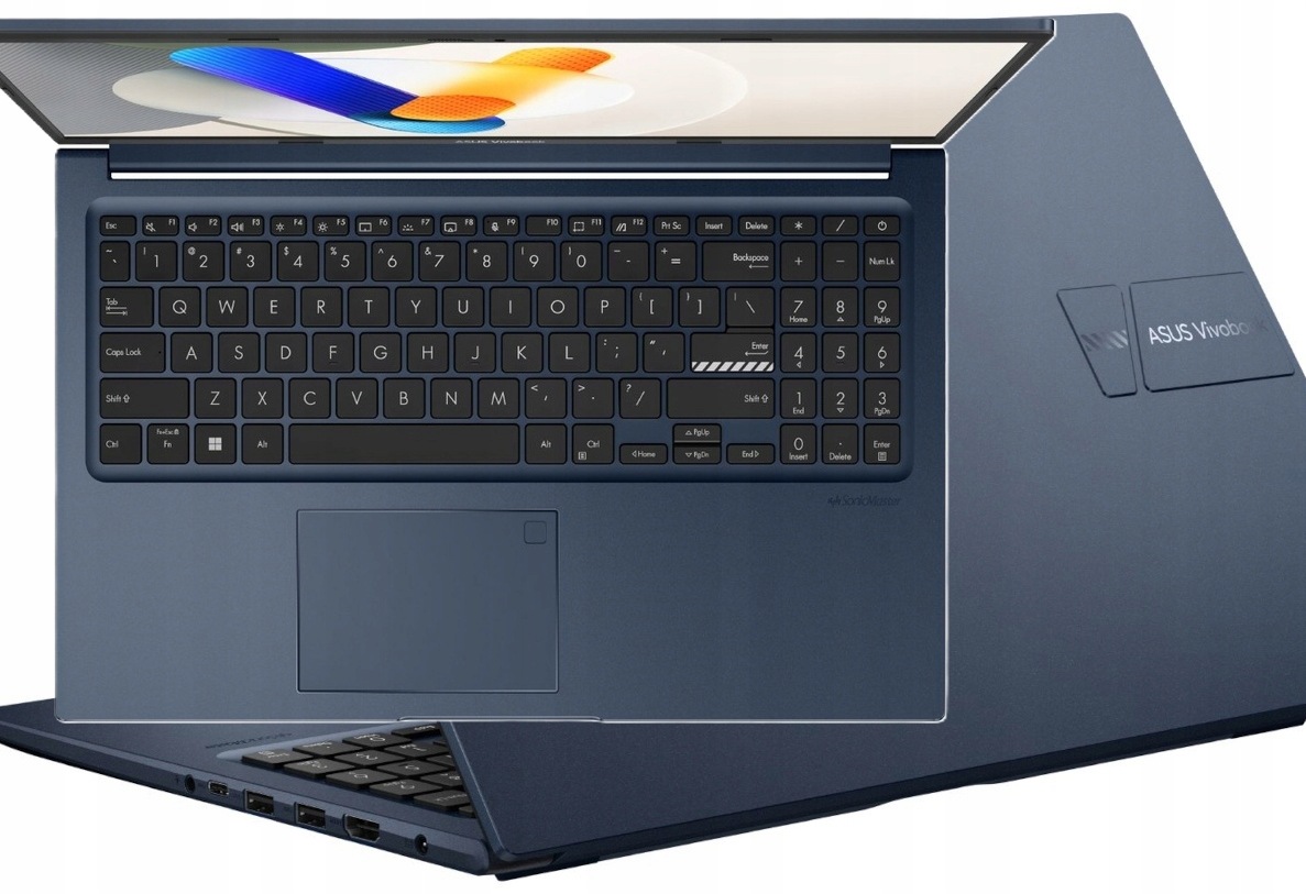 ASUS Vivobook 17 FHD Intel Core 5 120U 8G 512SSD CZYTNIK LINII.P W11 ZNASX17E12HEFXXQB8K