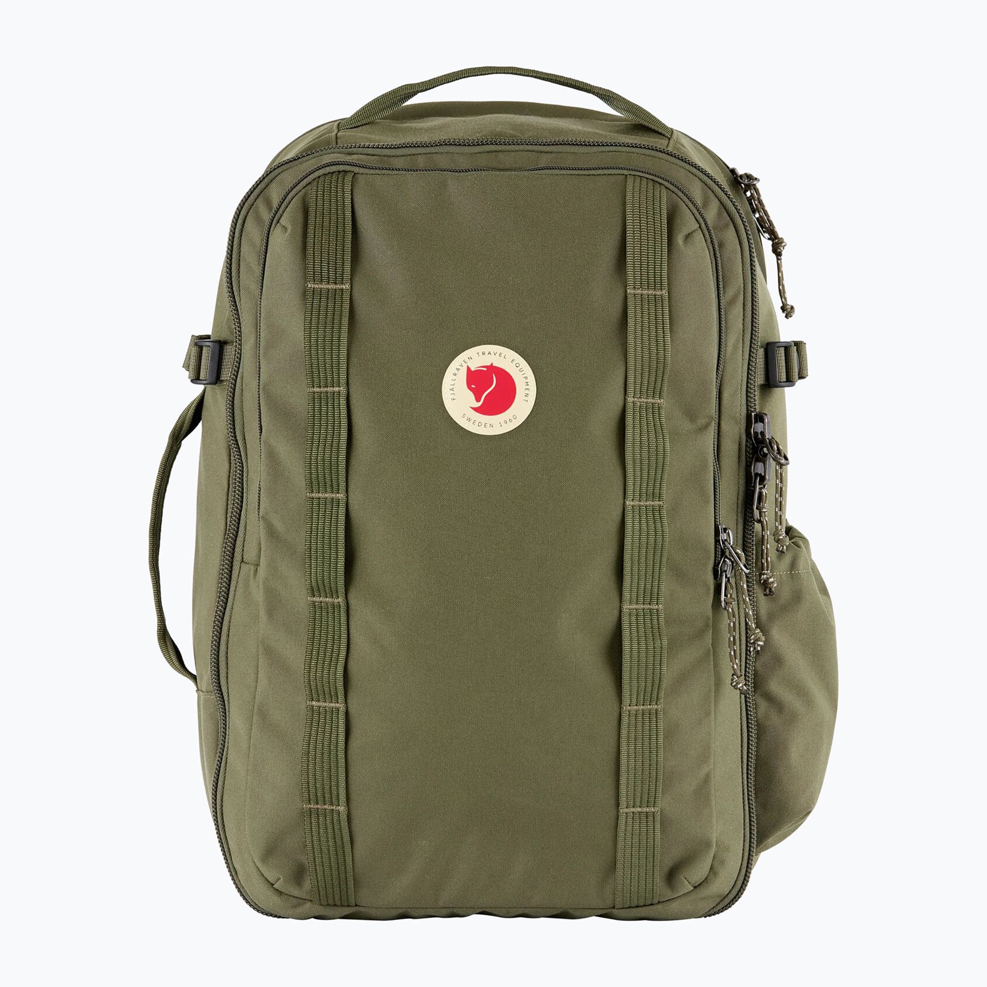 Plecak podróżny Fjällräven Färden Carry-On Pack 30 l green WYSYŁKA W 24H 30 DNI NA ZWROT