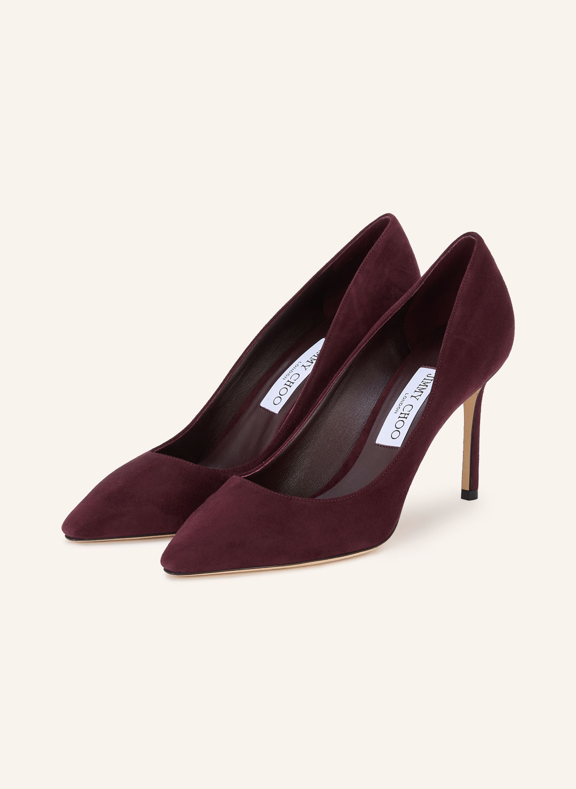 Jimmy Choo Czółenka Romy 85 rot