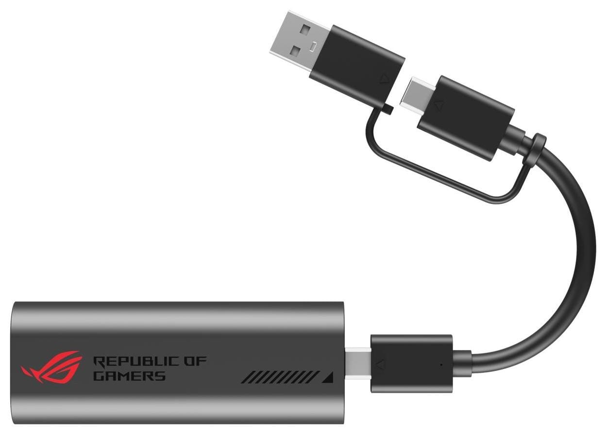 ASUS ROG USB-C10G 10Gb