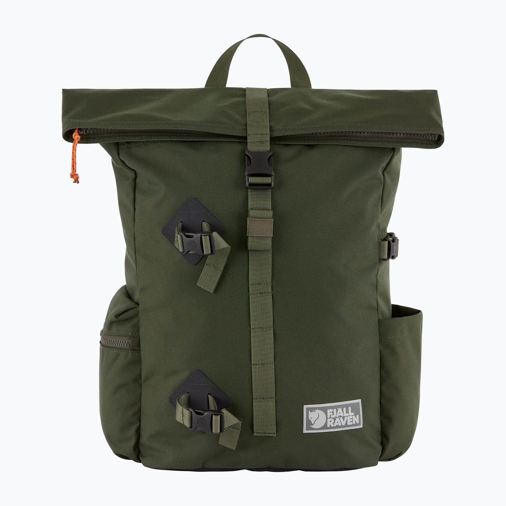 Plecak miejski Fjällräven Vardag Foldsack 25 l deep forest WYSYŁKA W 24H 30 DNI NA ZWROT