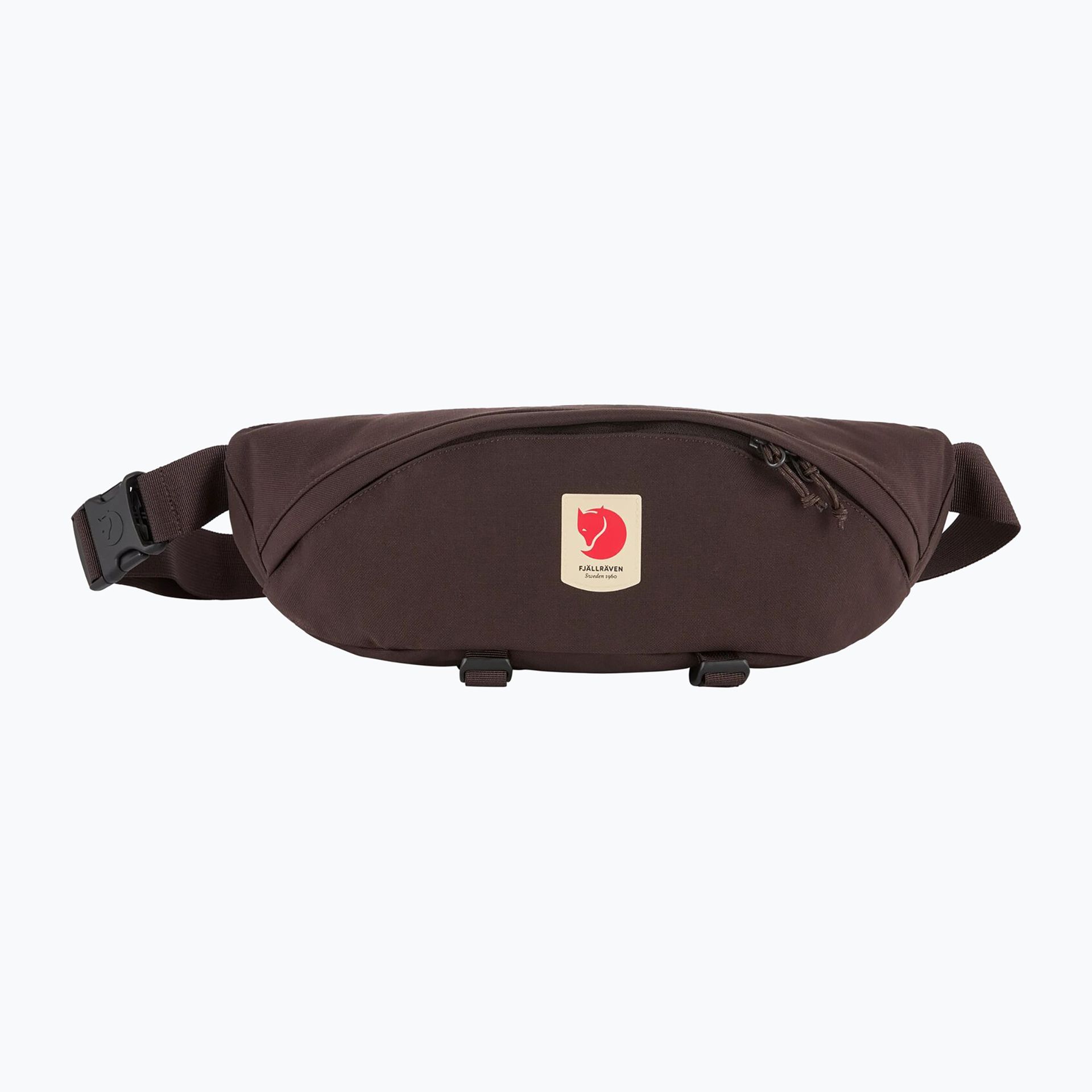Saszetka nerka Fjällräven Ulvö Hip Pack Large black oak WYSYŁKA W 24H 30 DNI NA ZWROT
