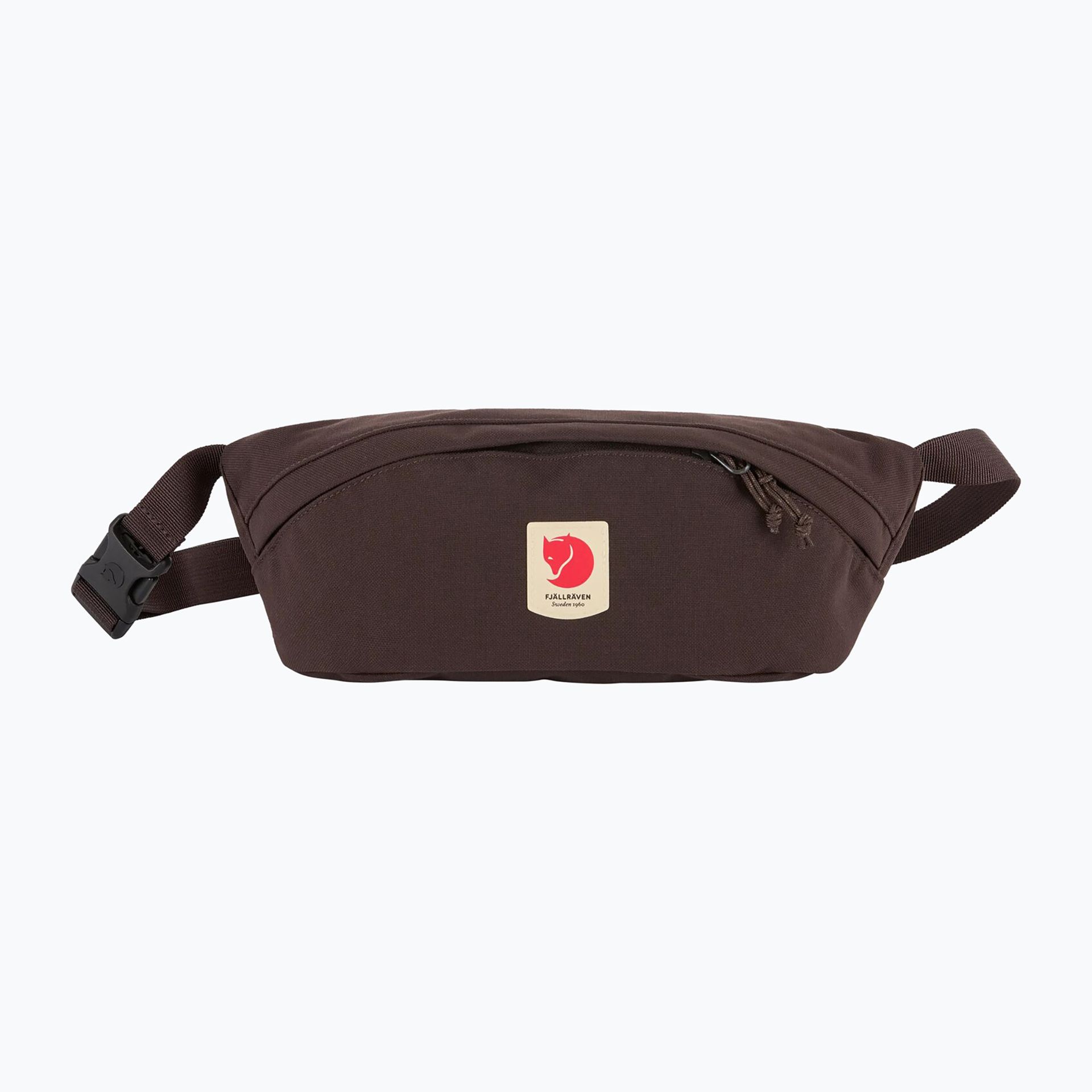 Saszetka nerka Fjällräven Ulvo Medium black oak WYSYŁKA W 24H 30 DNI NA ZWROT