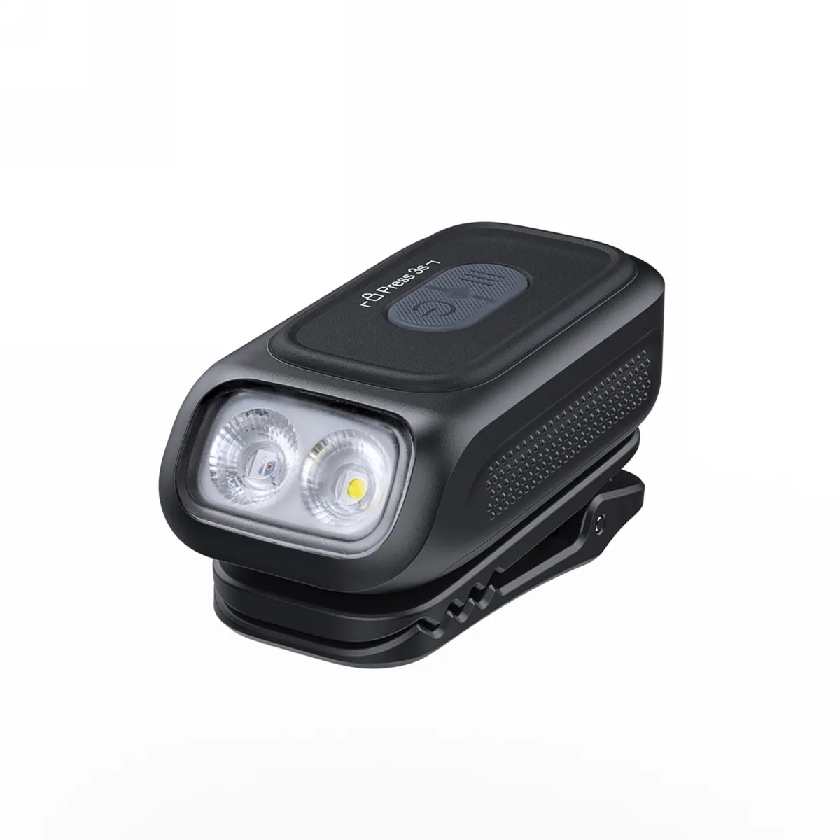 Fenix  Latarka LED C7 E04R Czarna 039-759