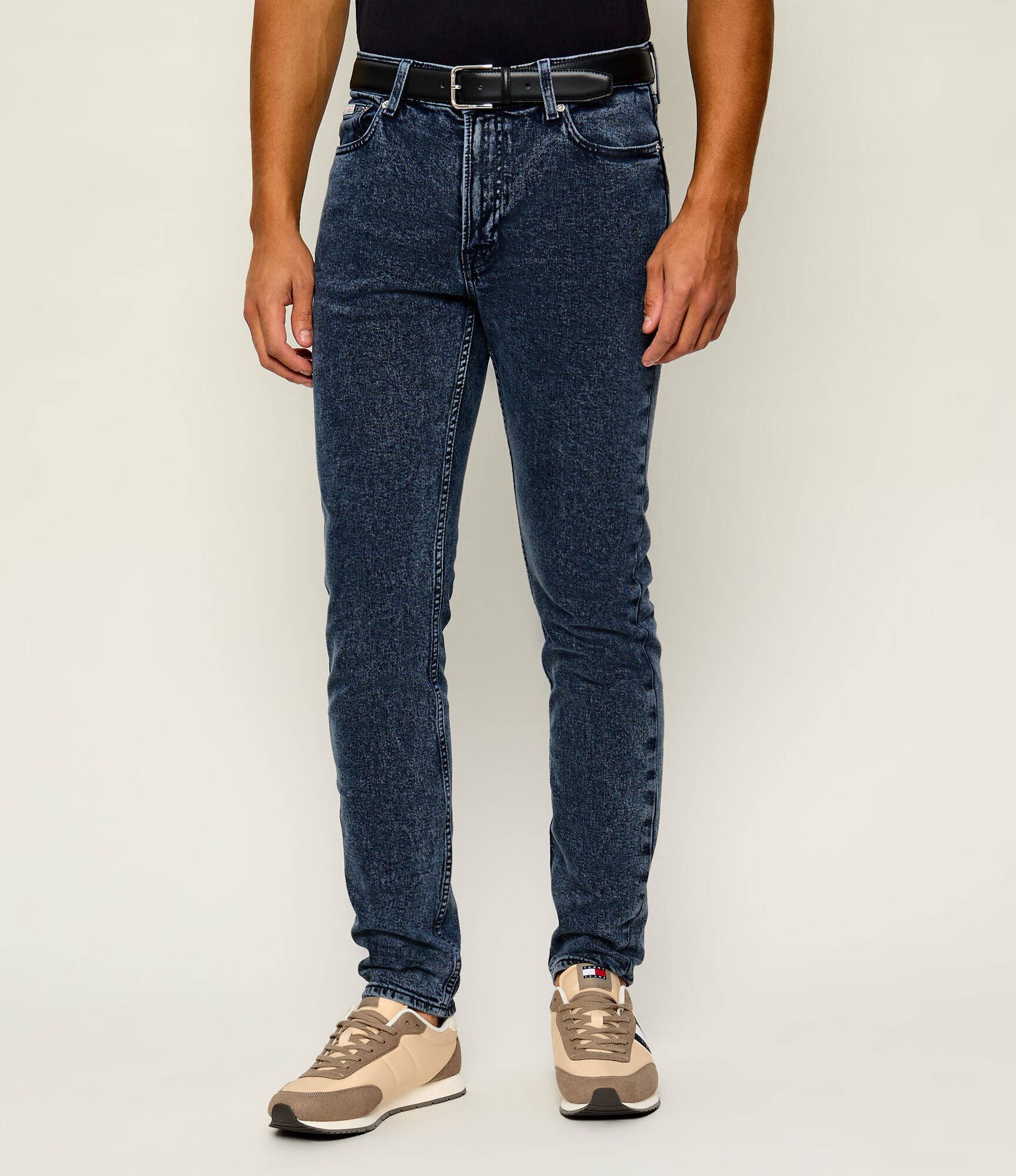 Calvin Klein Jeans Jeansy Taper Slim Fit