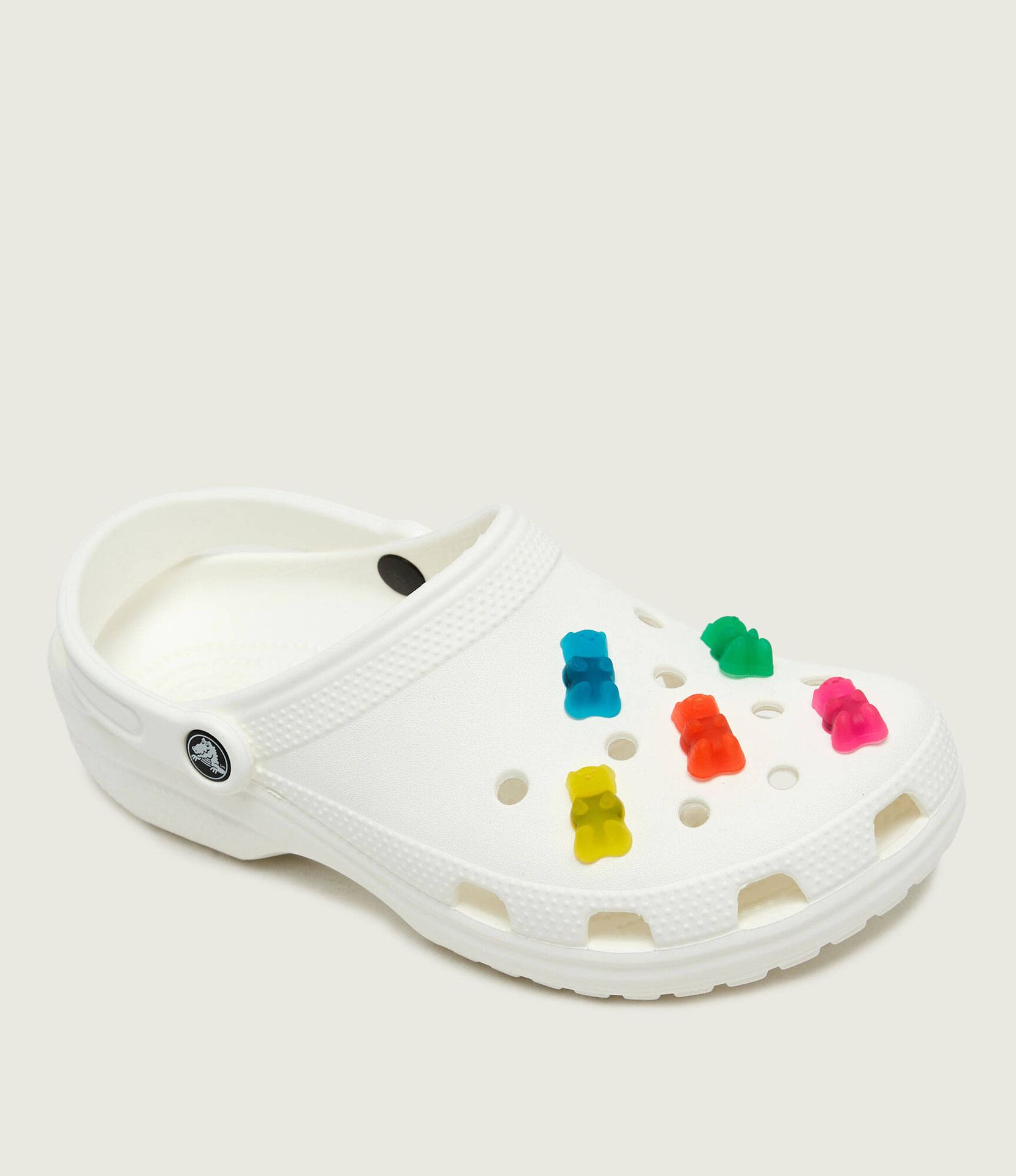 CROCS Przypinki Candy Bear