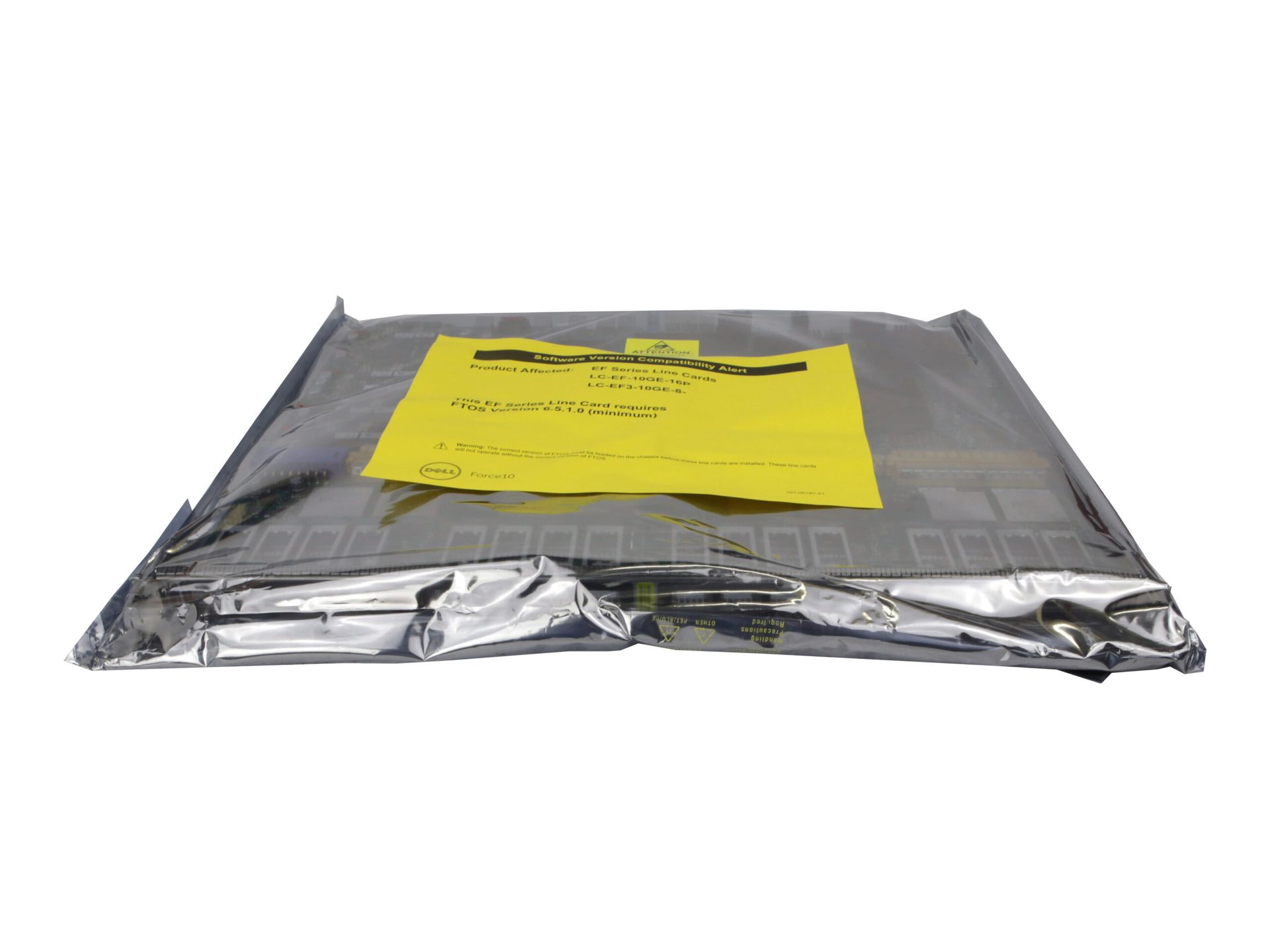 Moduł Dell Force10 LC-EF-10GE-16P 16x XFP 10Gb do E600 E1200 0W5J0M 8060