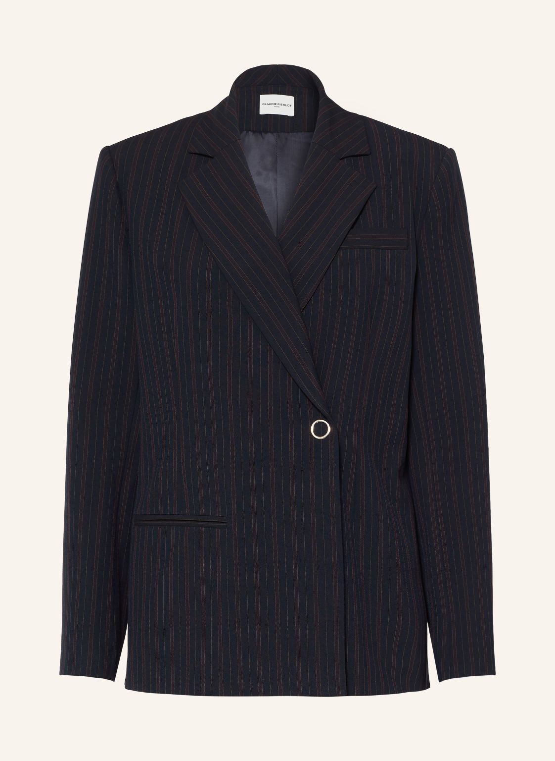 Claudie Pierlot Marynarka blau