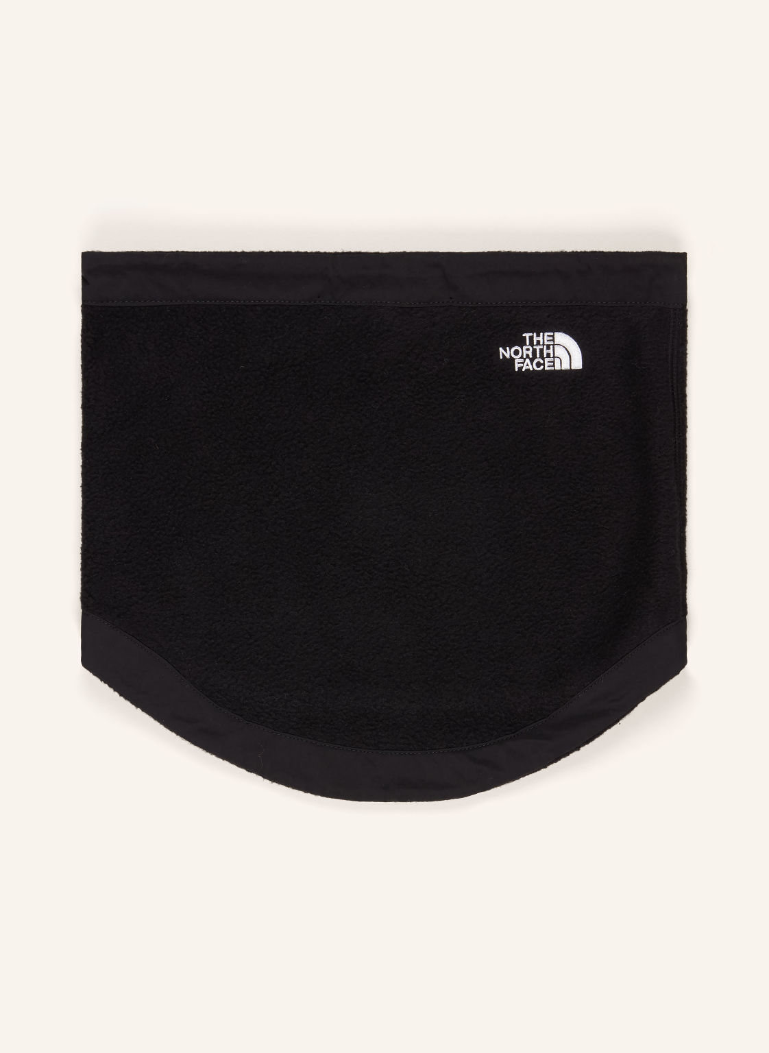 The North Face Komin Denali Z Polaru schwarz