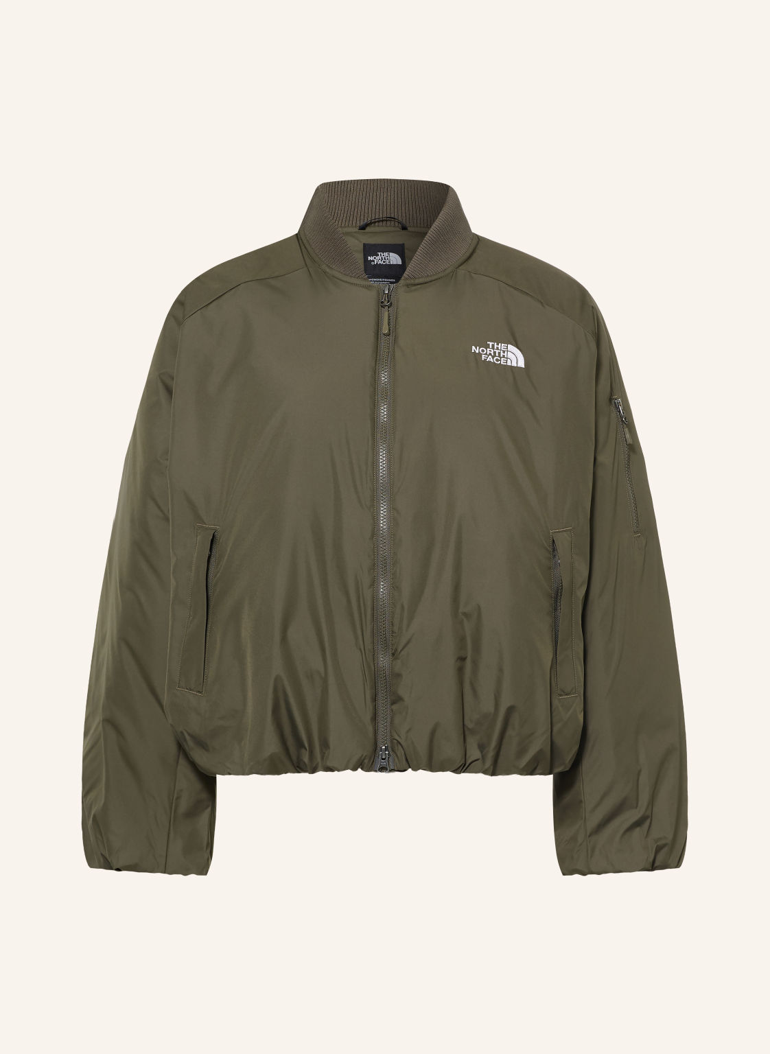 The North Face Bomberka Choqa gruen
