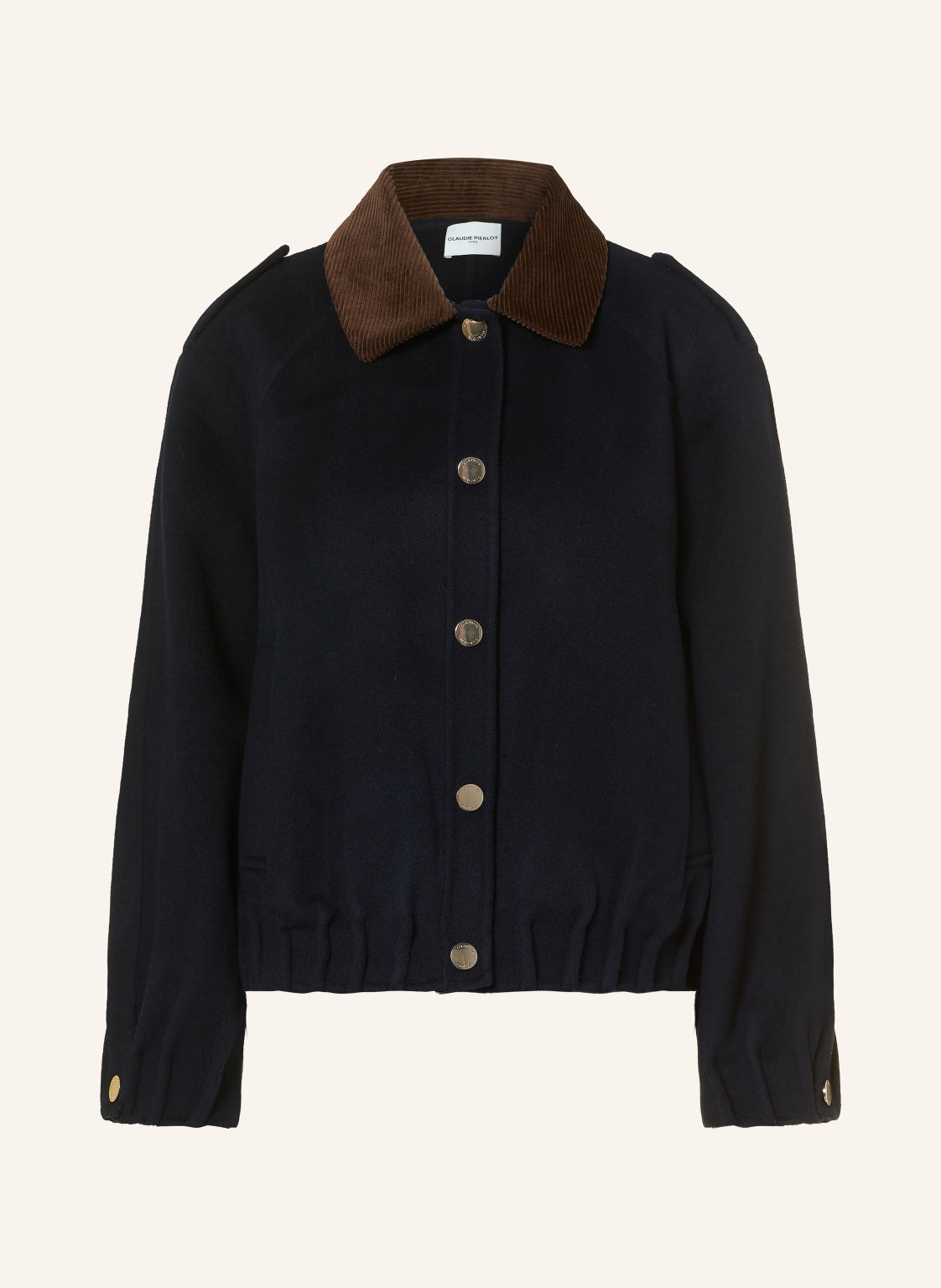 Claudie Pierlot Bomberka blau