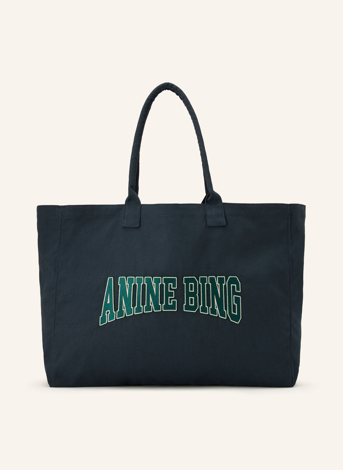 Anine Bing Shopperka gruen
