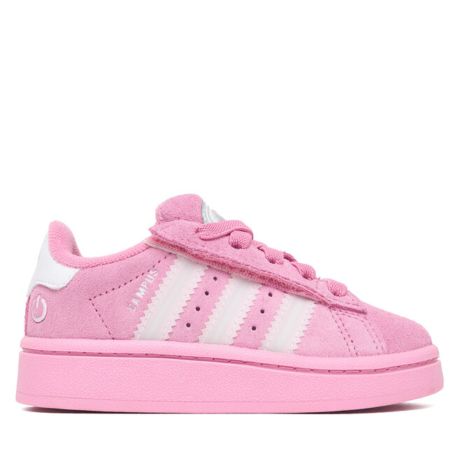 Sneakersy adidas Campus 00s Led Lights Comfort Closure Elastic Lace KI9395 Różowy