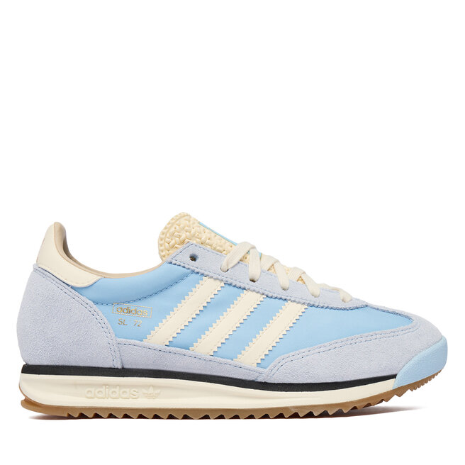 Sneakersy adidas Sl 72 Og KJ7588 Niebieski jasny
