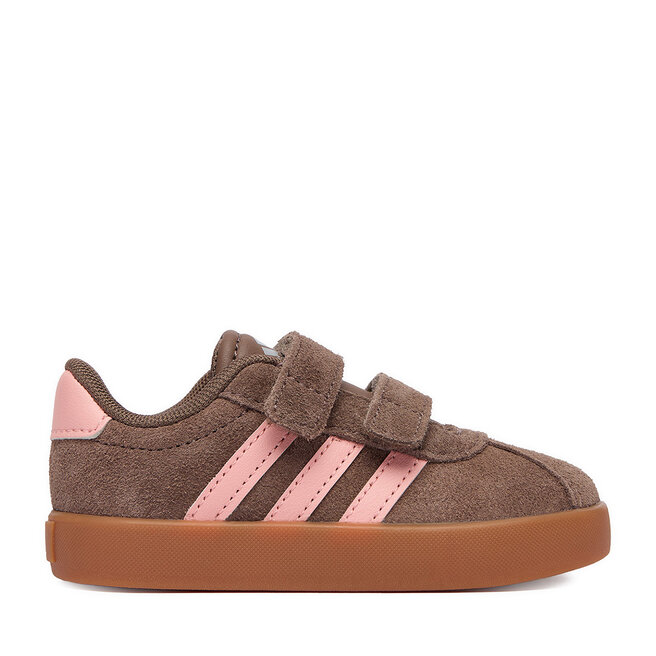 Sneakersy adidas C-VL COURT 3.0 CF I KK4584 Brązowy
