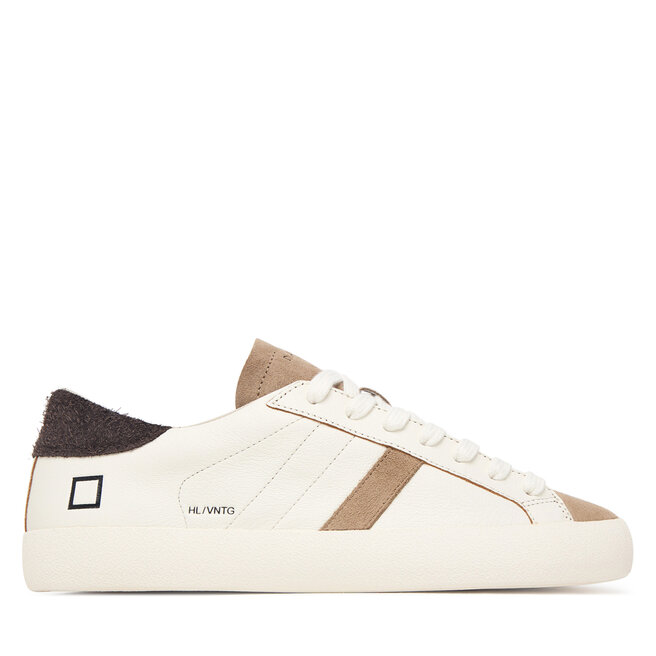 Sneakersy D.A.T.E. Hill Low M451-HL-VN Biały