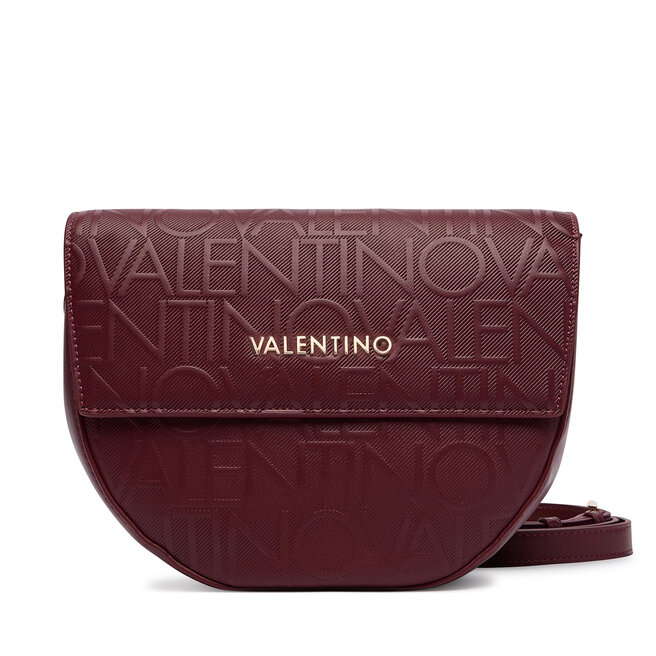 Torebka Valentino Gynevra Re VBSA6809 Bordowy