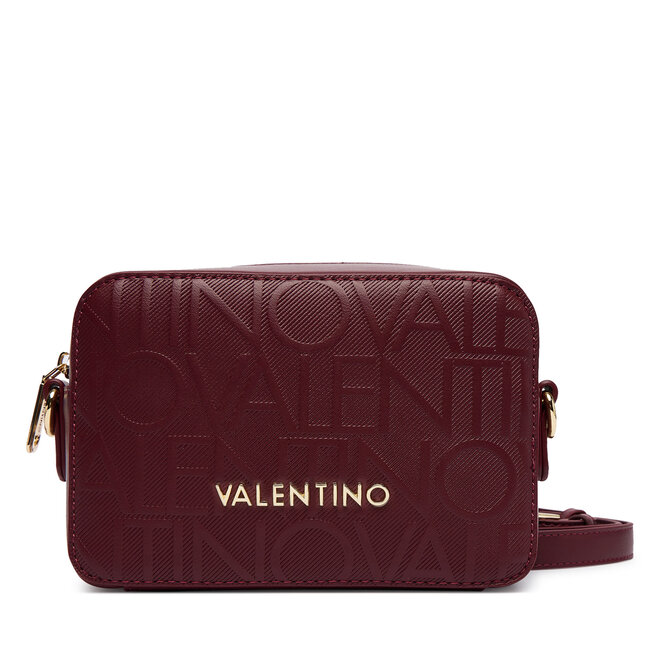 Torebka Valentino Gynevra Re VBSA6815 Bordowy